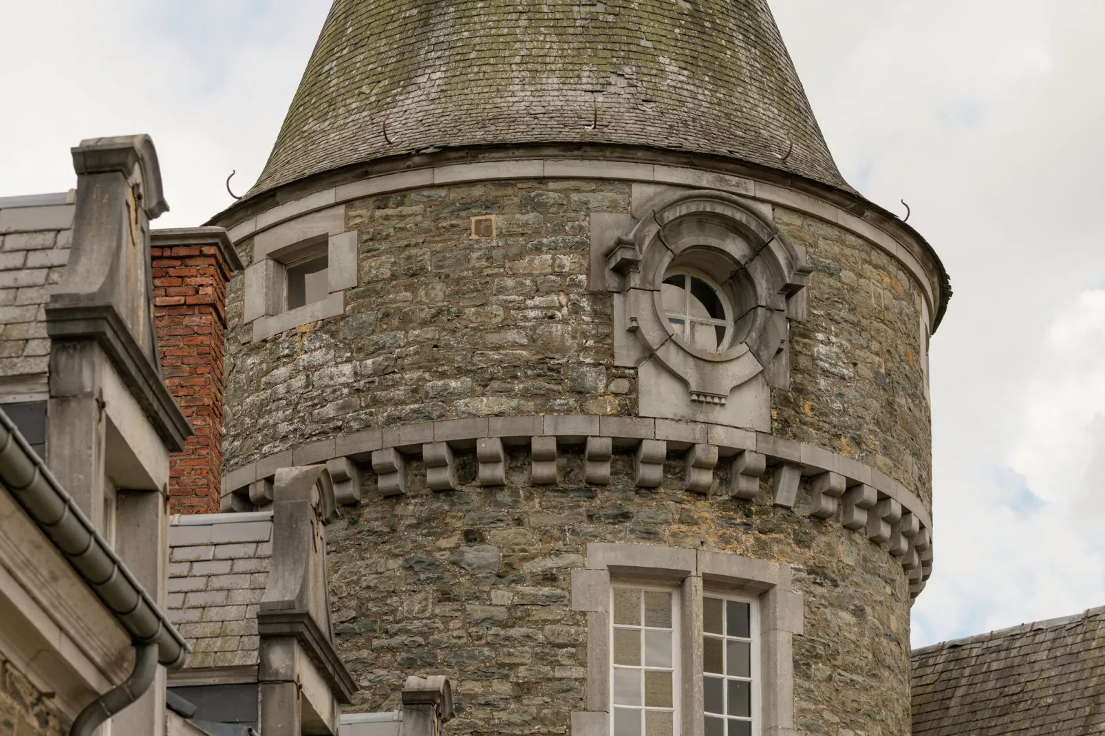 Le Hameau du Château-Ambiente
