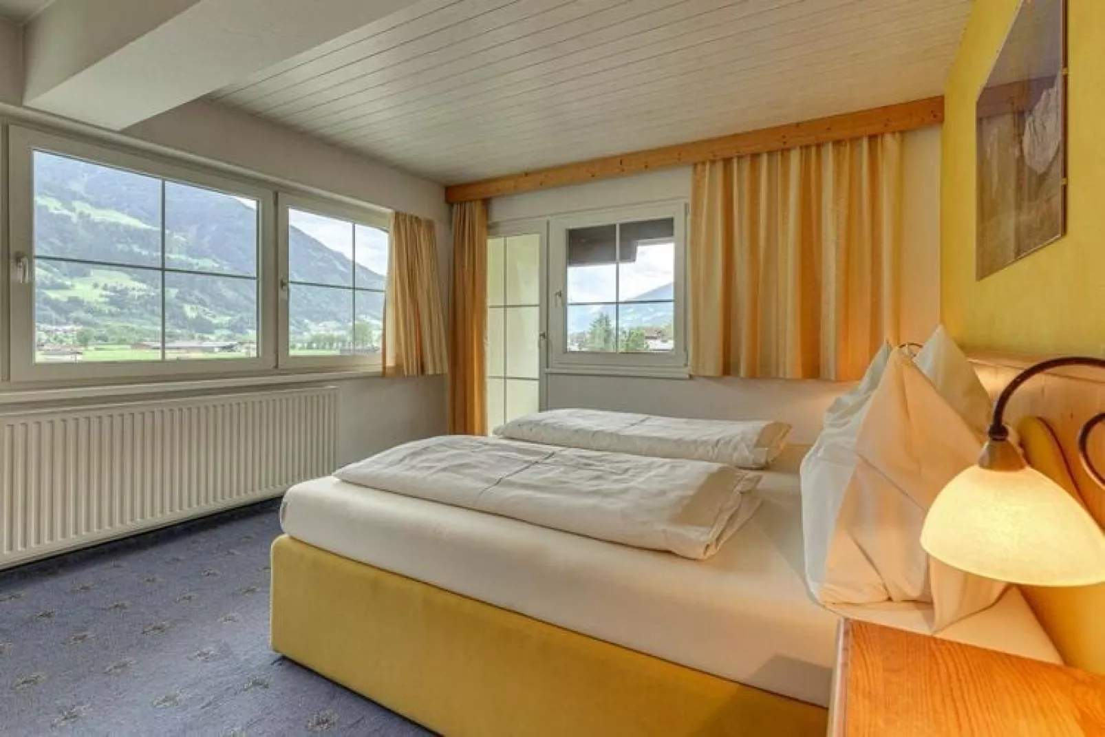 Apart Resort Fügenerhof - 3-Raum Typ 3-Bedroom
