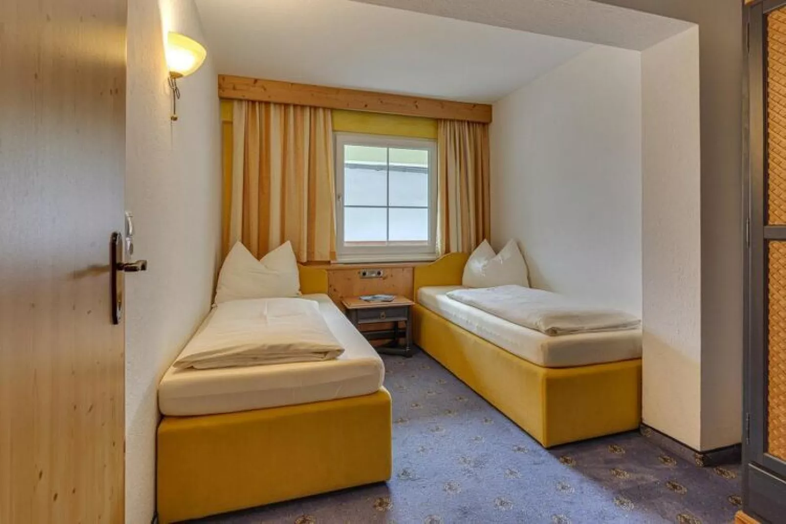 Apart Resort Fügenerhof - 3-Raum Typ 3-Bedroom