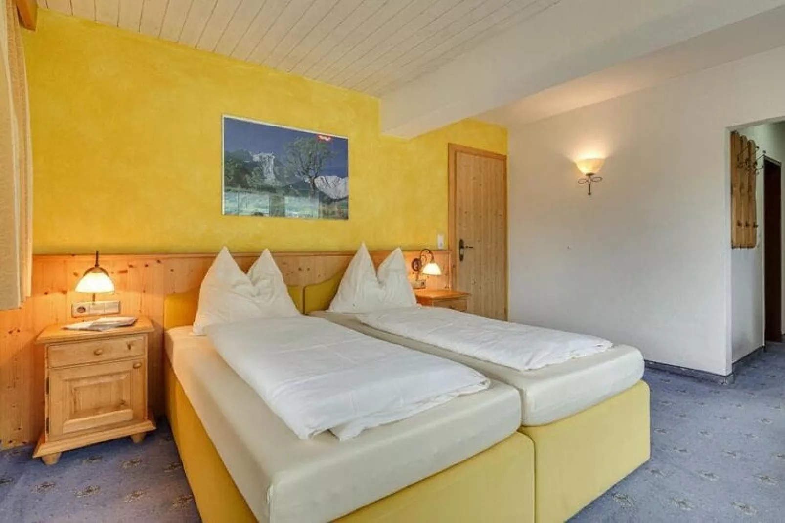 Apart Resort Fügenerhof - 3-Raum Typ 3-Bedroom