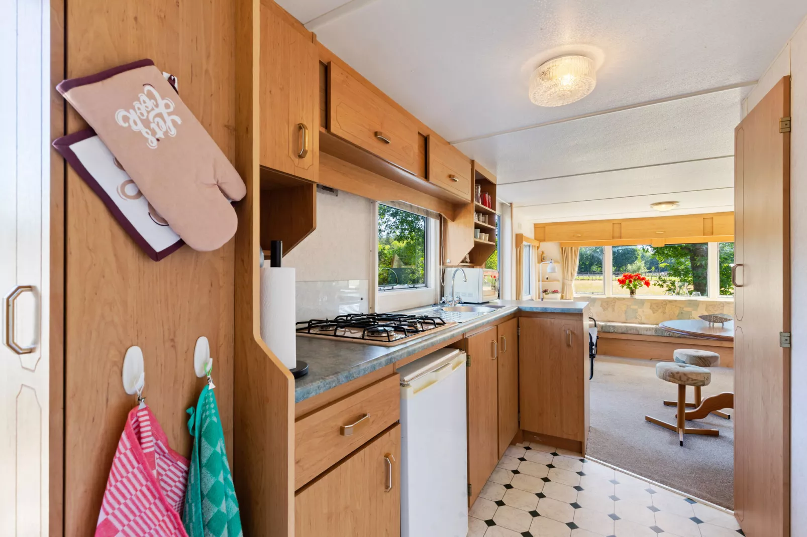 Pinksterbloem-Kitchen