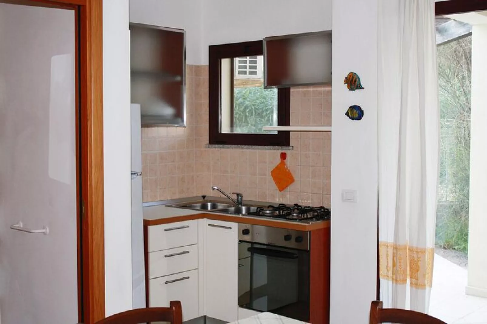 Case Vacanze  Chia-Trilo 4/5-Kitchen