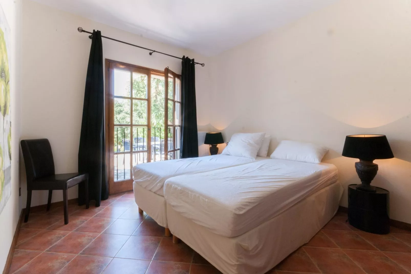 Villa Duende-Schlafzimmer