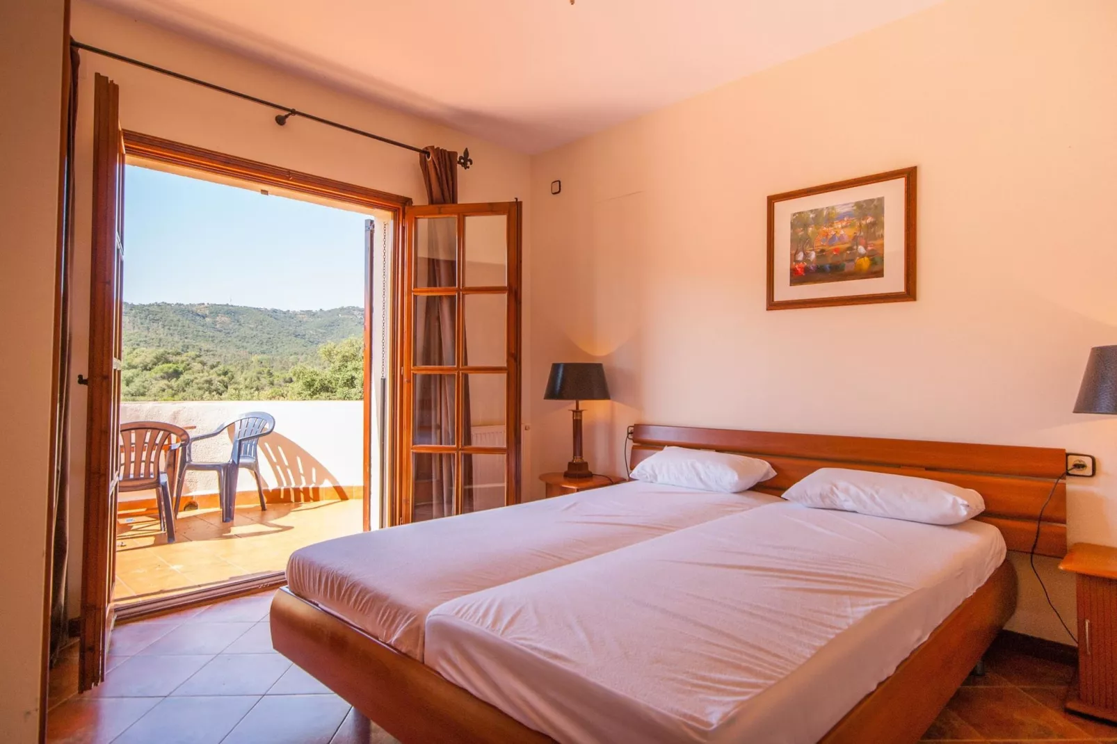 Villa Duende-Schlafzimmer