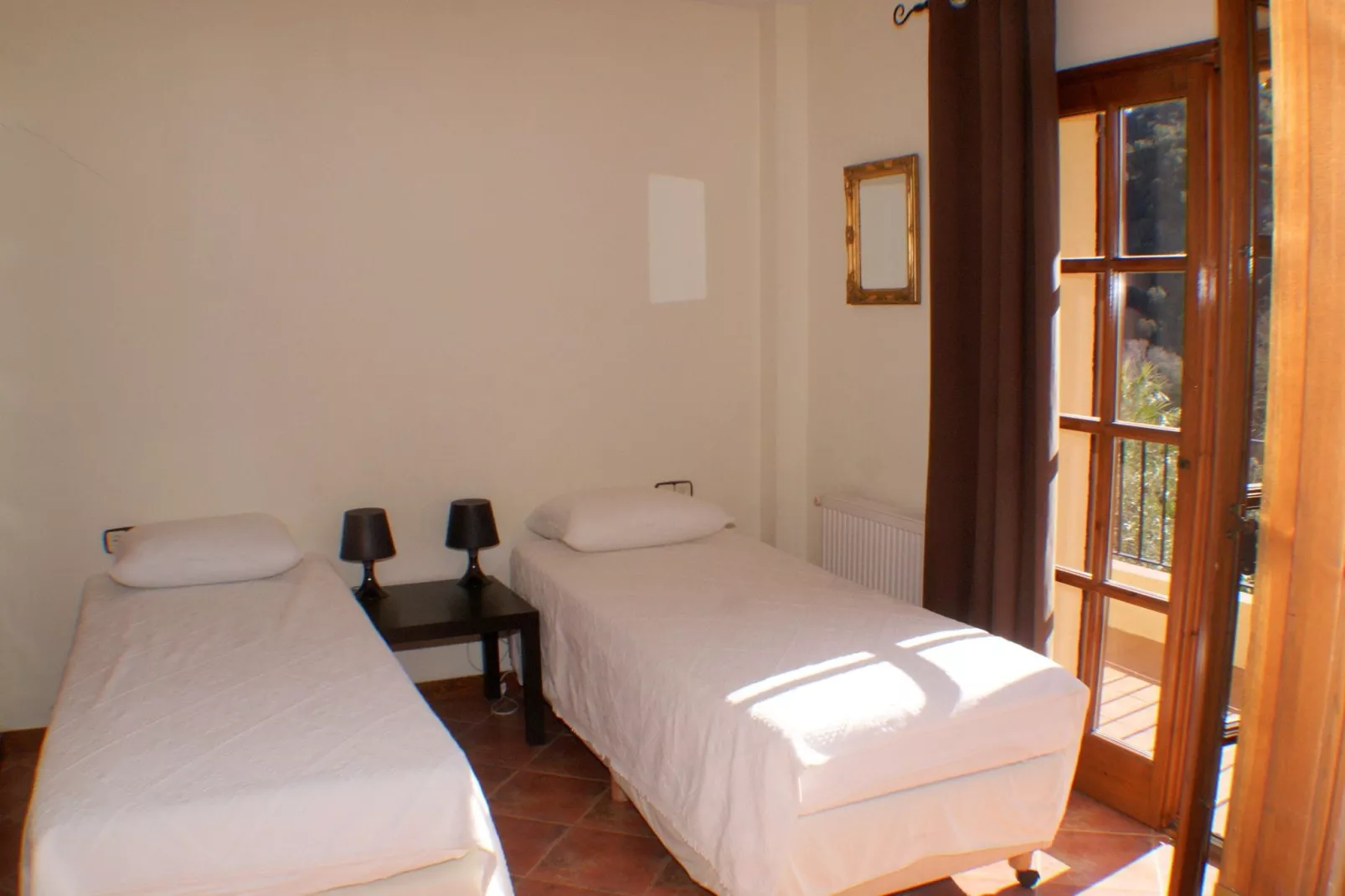 Villa Duende-Schlafzimmer