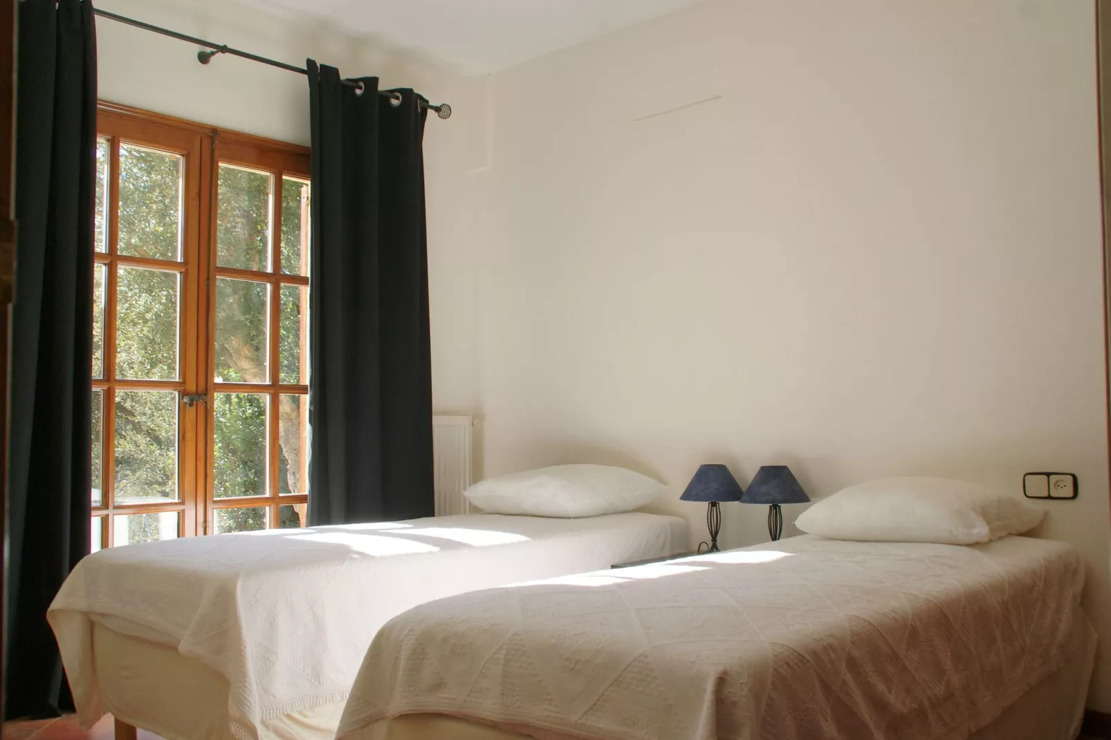 Villa Duende-Schlafzimmer