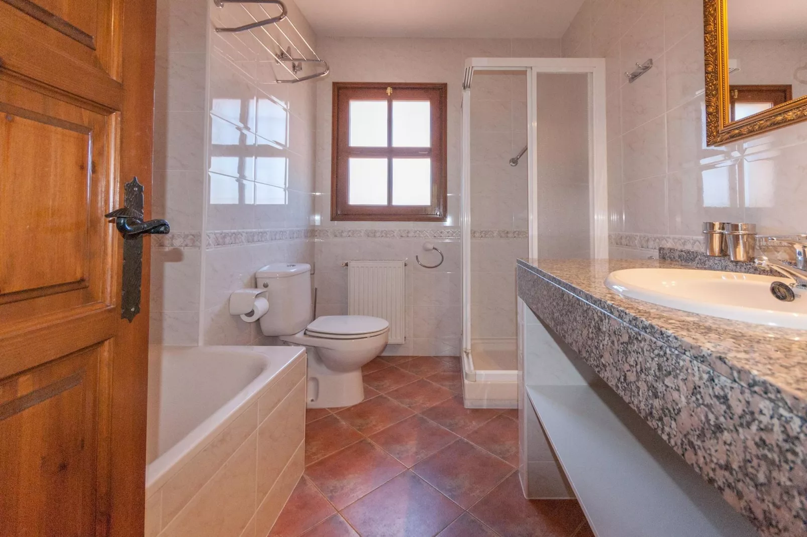Villa Duende-Badezimmer