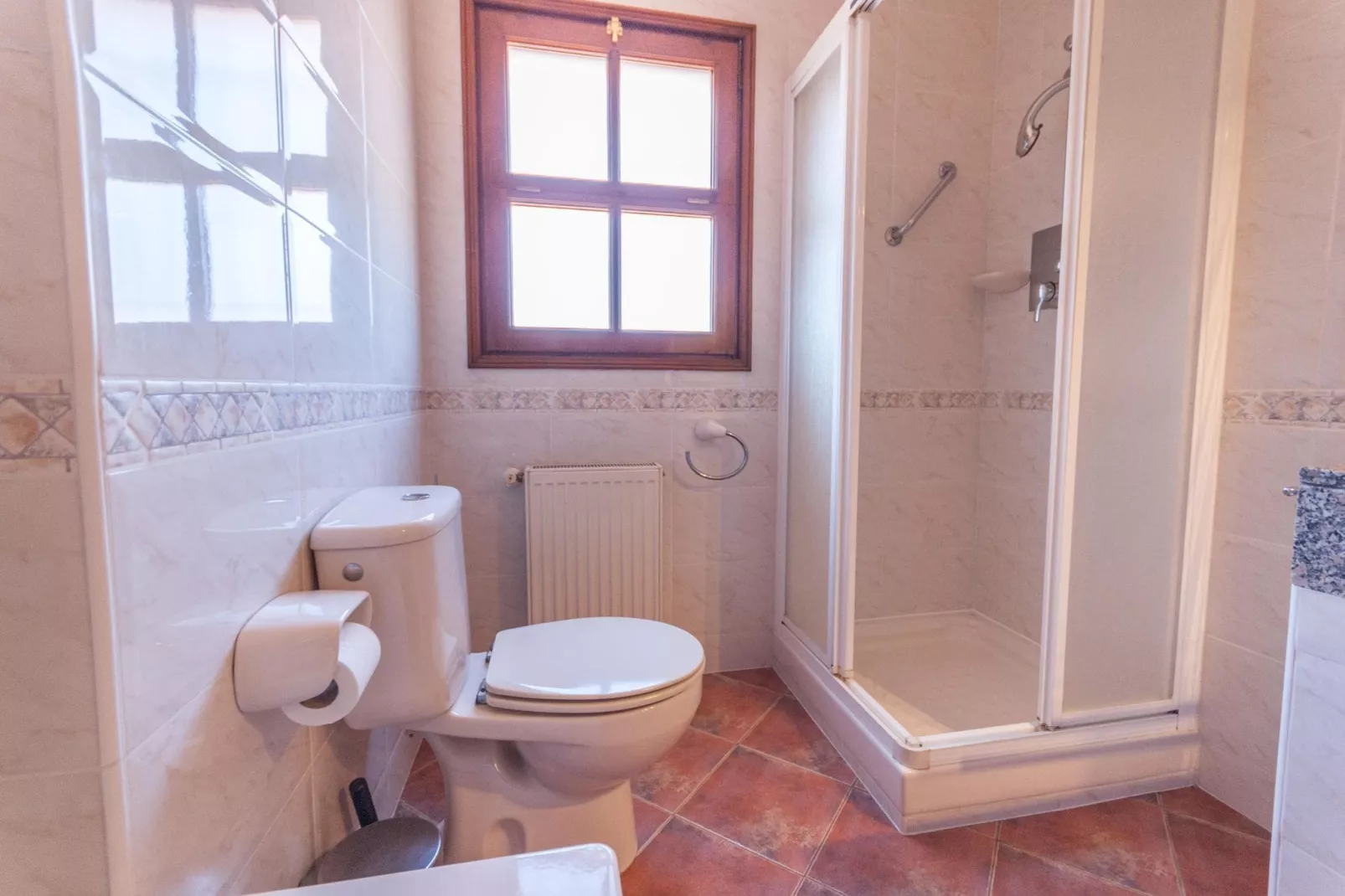 Villa Duende-Badezimmer