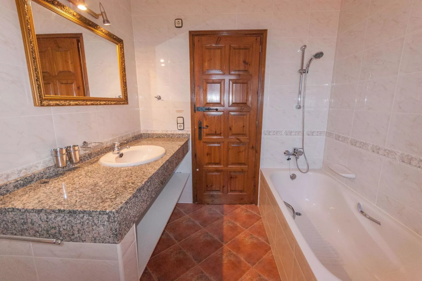 Villa Duende-Badezimmer
