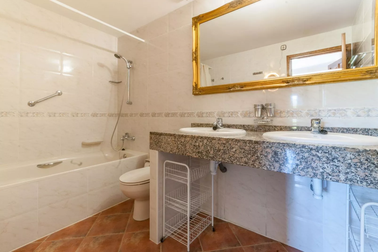 Villa Duende-Badezimmer