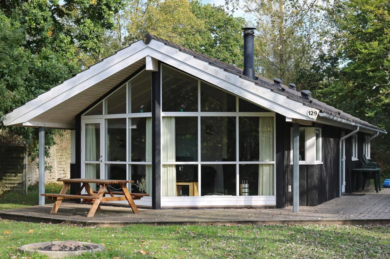 8 person holiday home in Hadsund