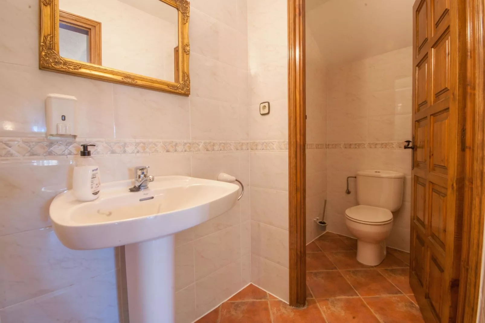 Villa Duende-Badezimmer