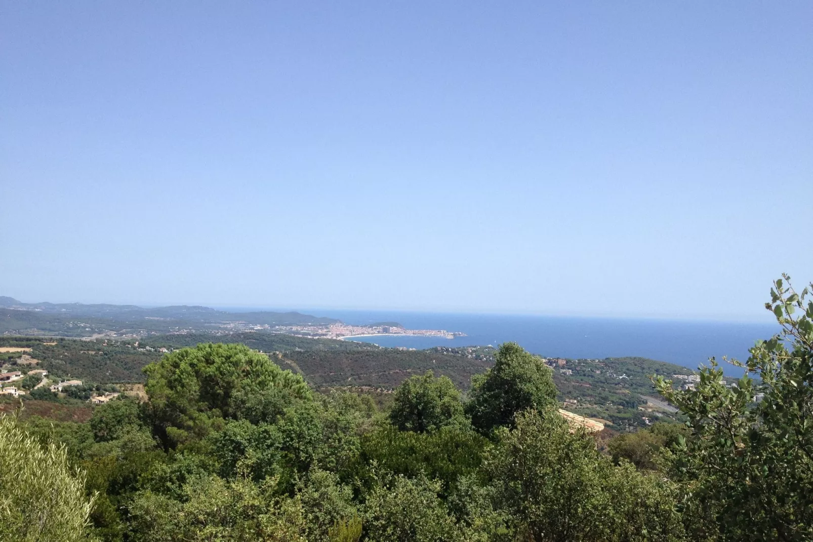 Villa Duende-Gebiete Sommer 5 km