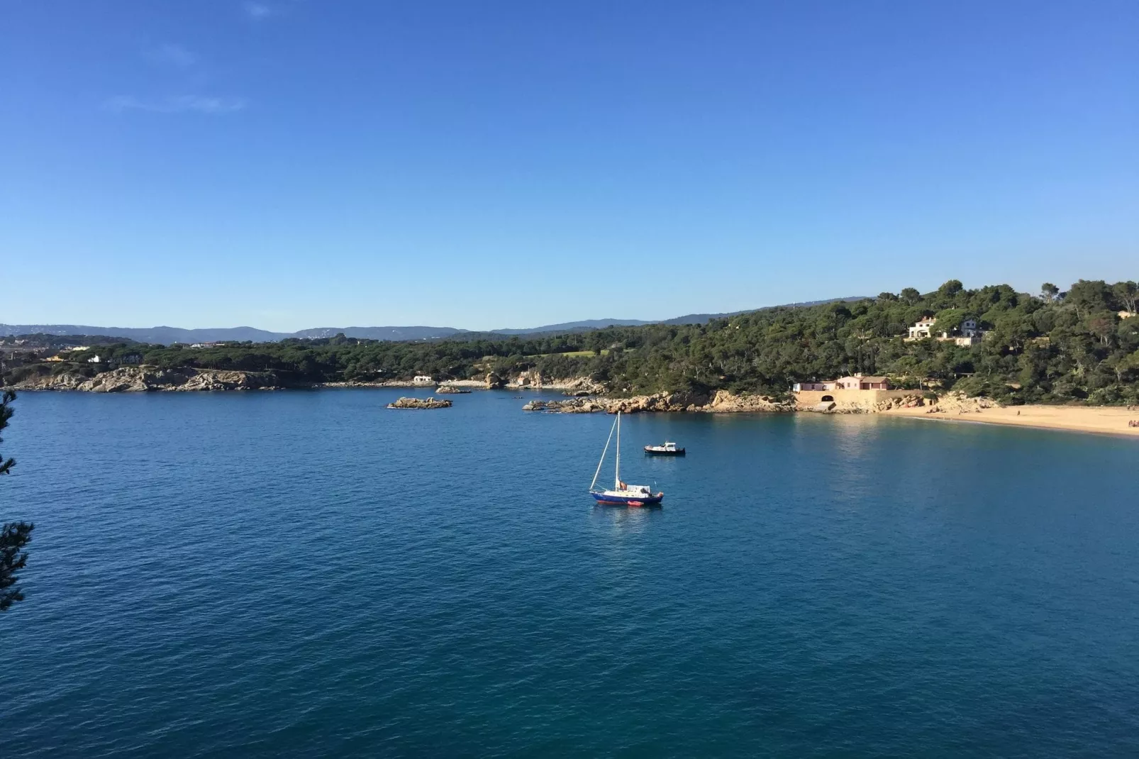 Villa Duende-Gebiete Sommer 5 km