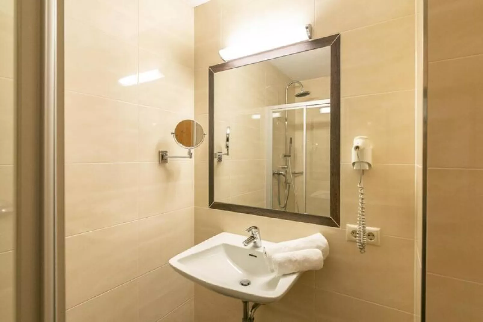 Apart Resort Fügenerhof - 3-Raum Typ 4-Badezimmer