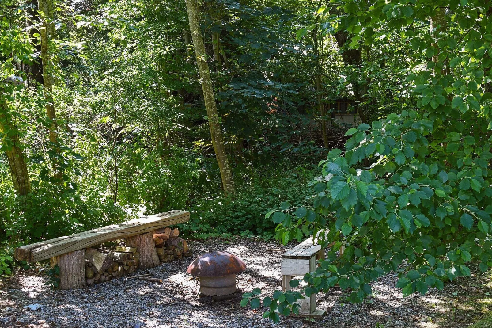 Maison de vacances pour 6 a Thyholm-Extérieur
