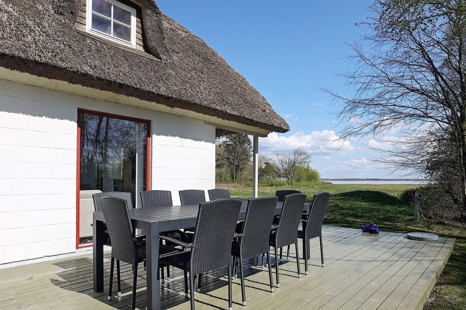 6 person holiday home in Thyholm