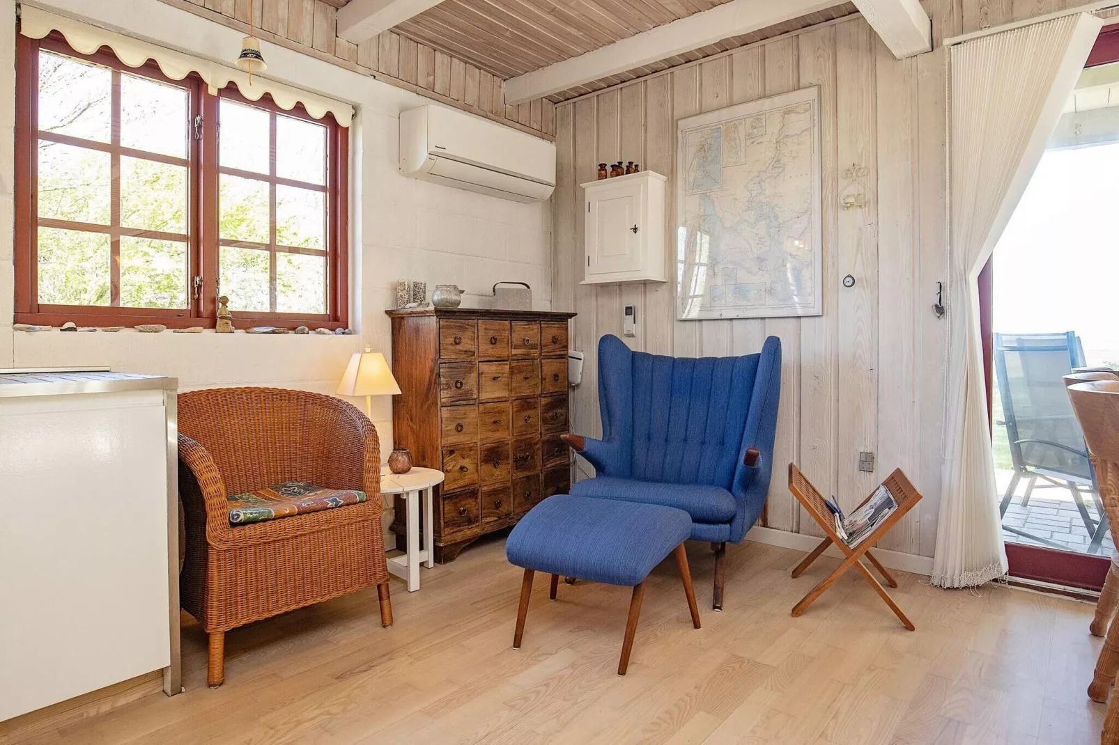 Maison de vacances pour 6 a Thyholm-Intérieur