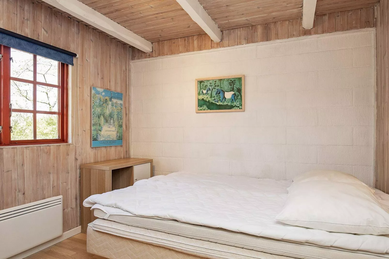 Maison de vacances pour 6 a Thyholm-Intérieur