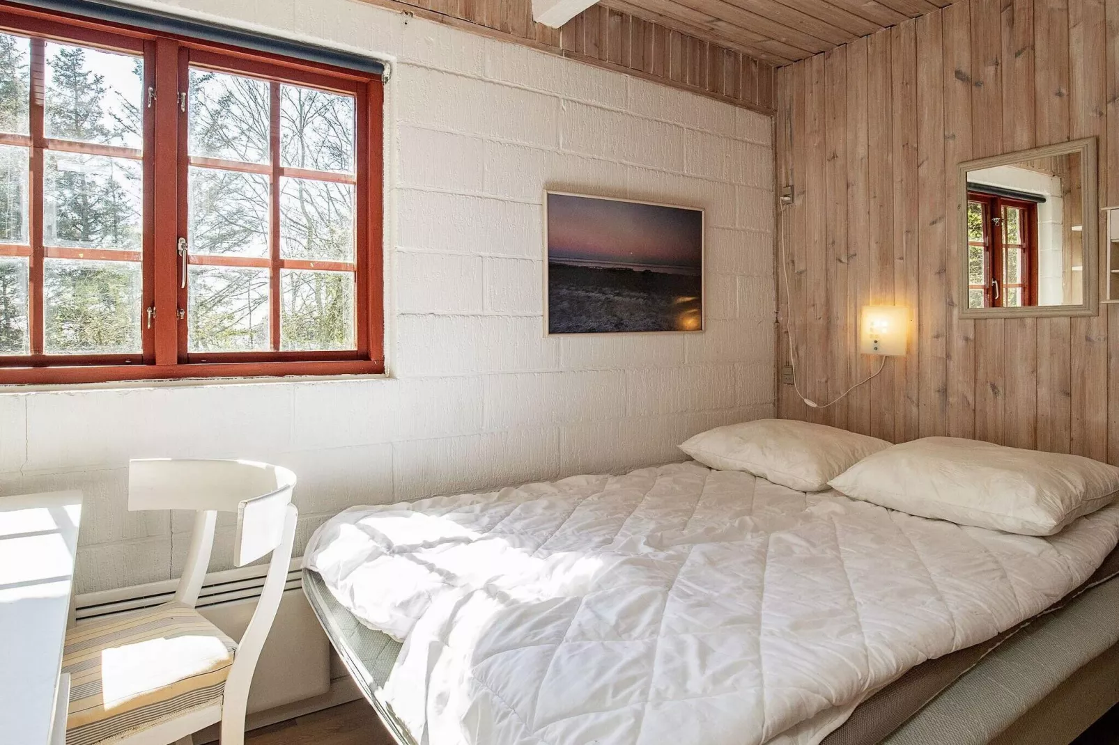 Maison de vacances pour 6 a Thyholm-Intérieur
