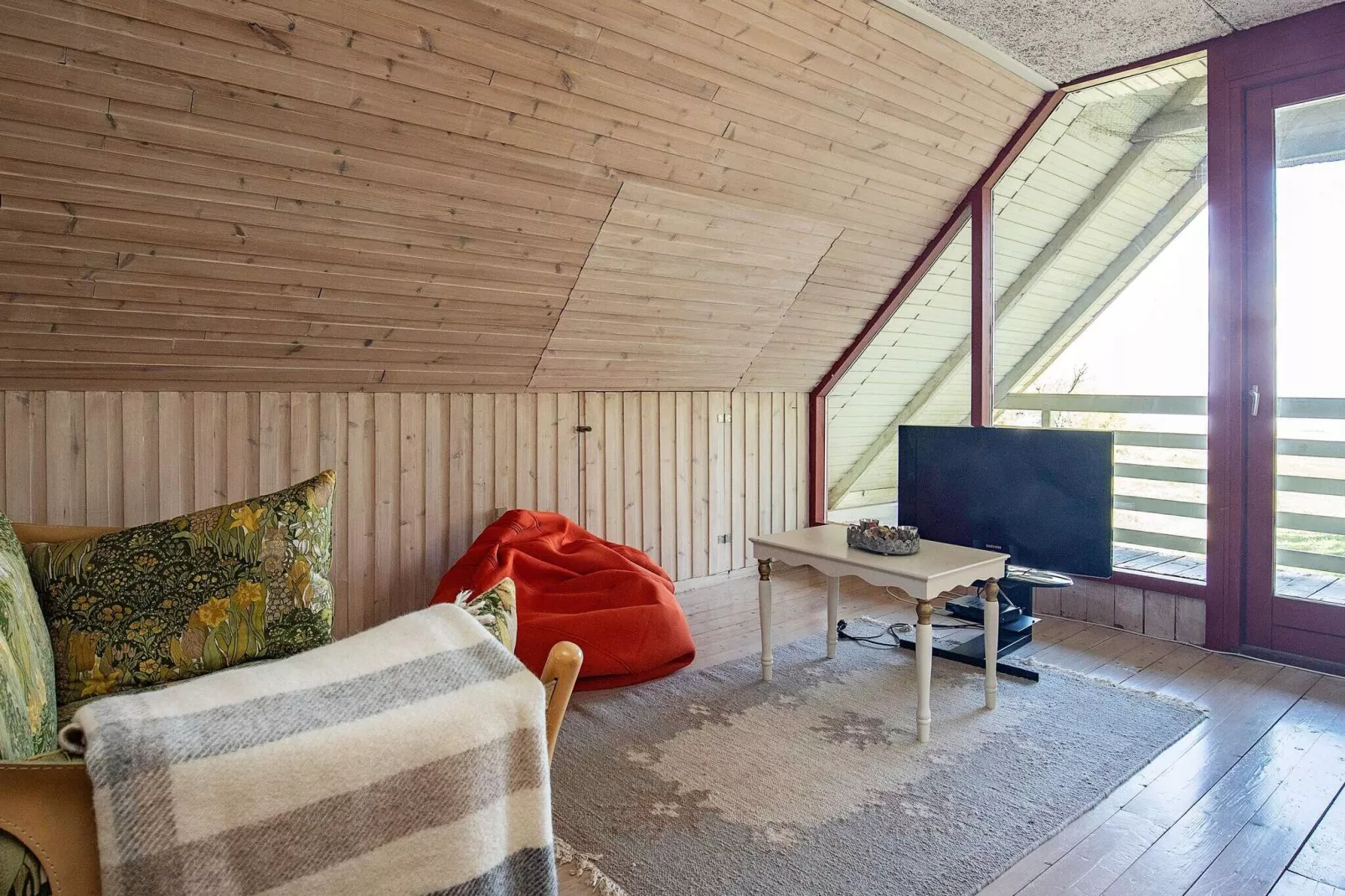 Maison de vacances pour 6 a Thyholm-Intérieur