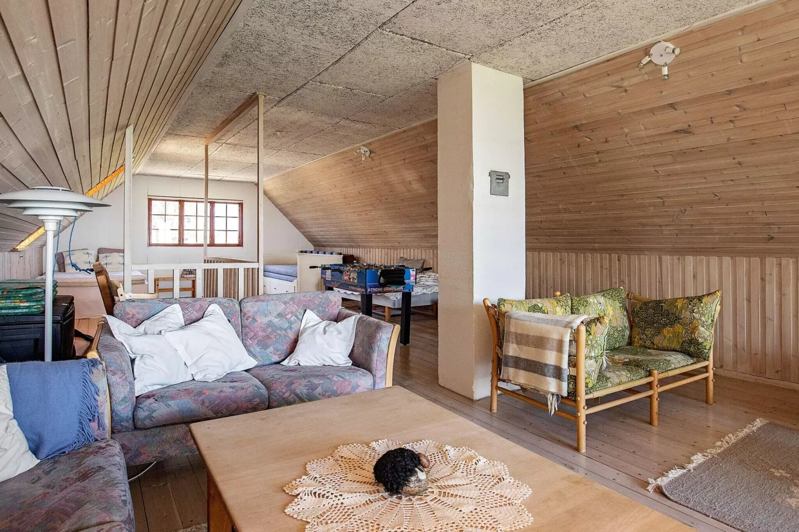 Maison de vacances pour 6 a Thyholm-Intérieur