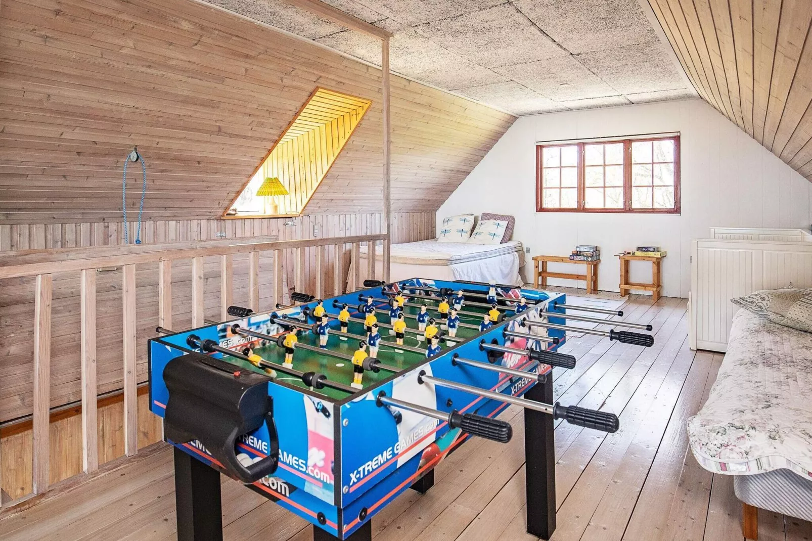 Maison de vacances pour 6 a Thyholm-Intérieur