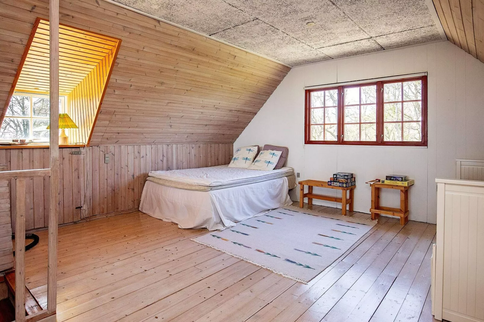 Maison de vacances pour 6 a Thyholm-Intérieur