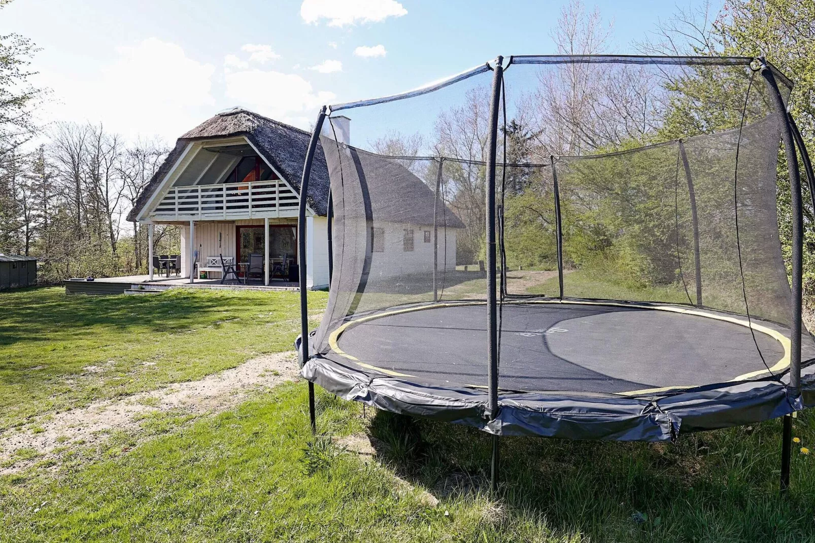 6 person holiday home in Thyholm