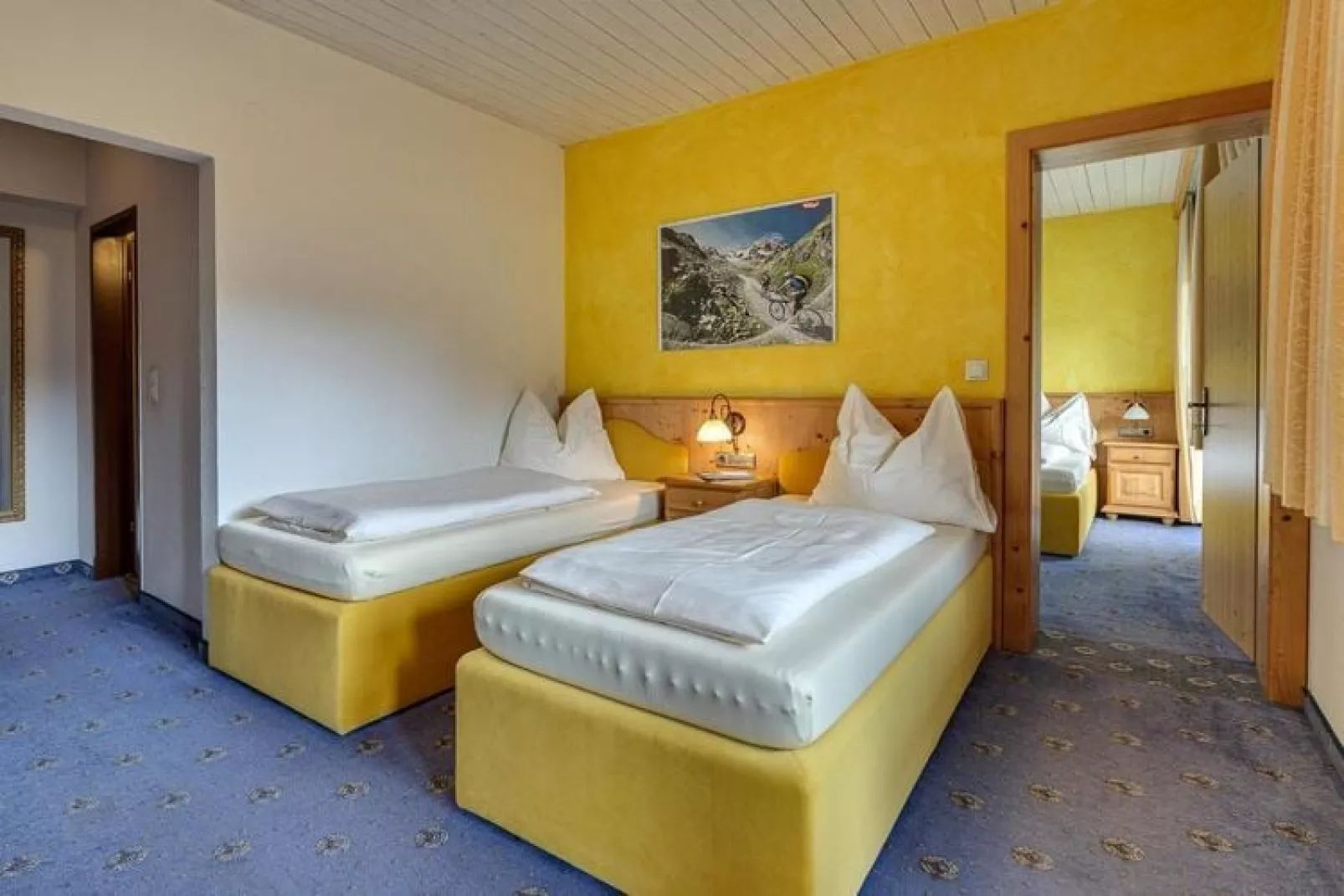 Apart Resort Fügenerhof - 4-Raum Typ 5-Bedroom