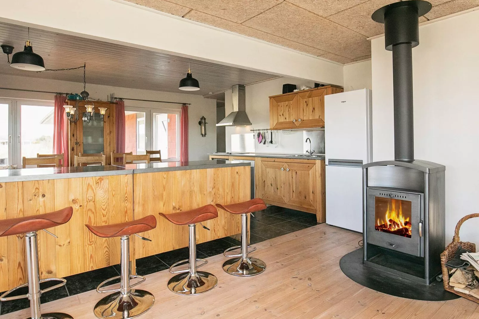 Luxury Dunes Retreat-By Traum-Indoor