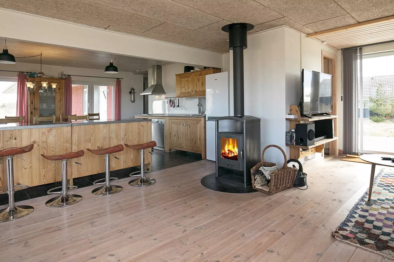 Luxury Dunes Retreat-By Traum-Indoor