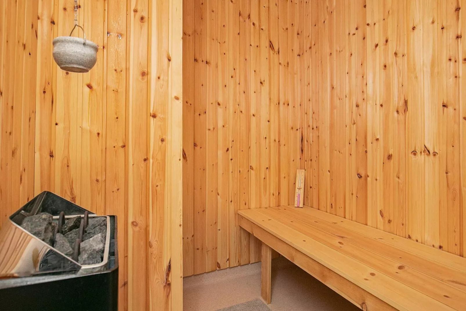 Luxury Dunes Retreat-By Traum-Sauna