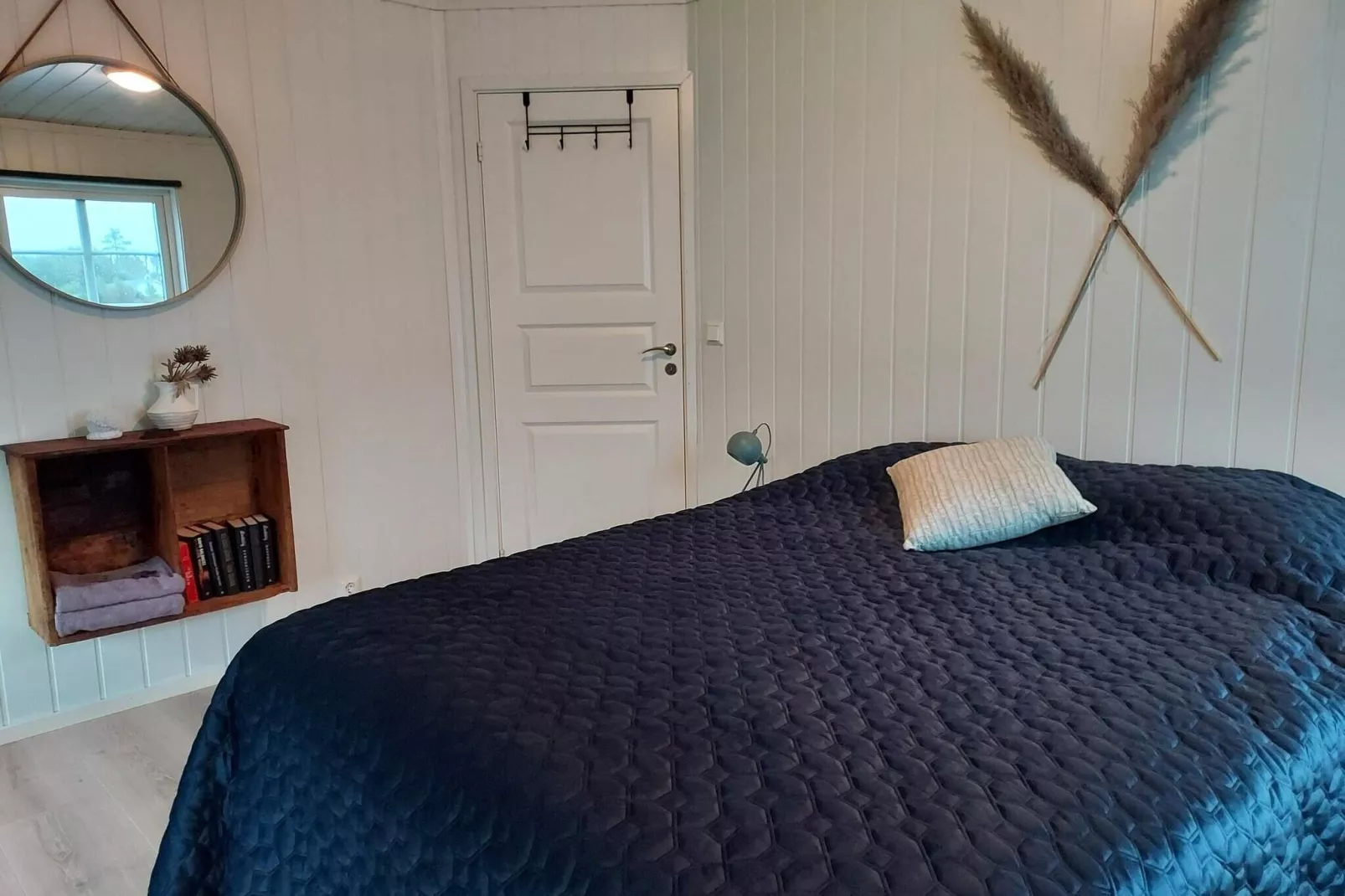 12 Personen Ferienhaus in bremnes-By Traum-Innen