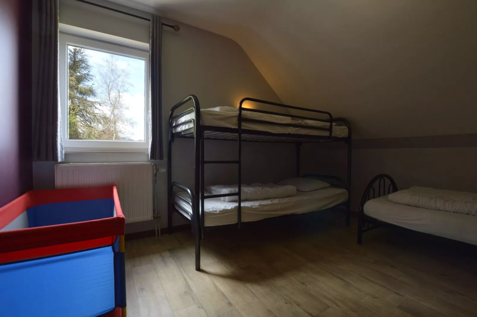 Green House-Schlafzimmer