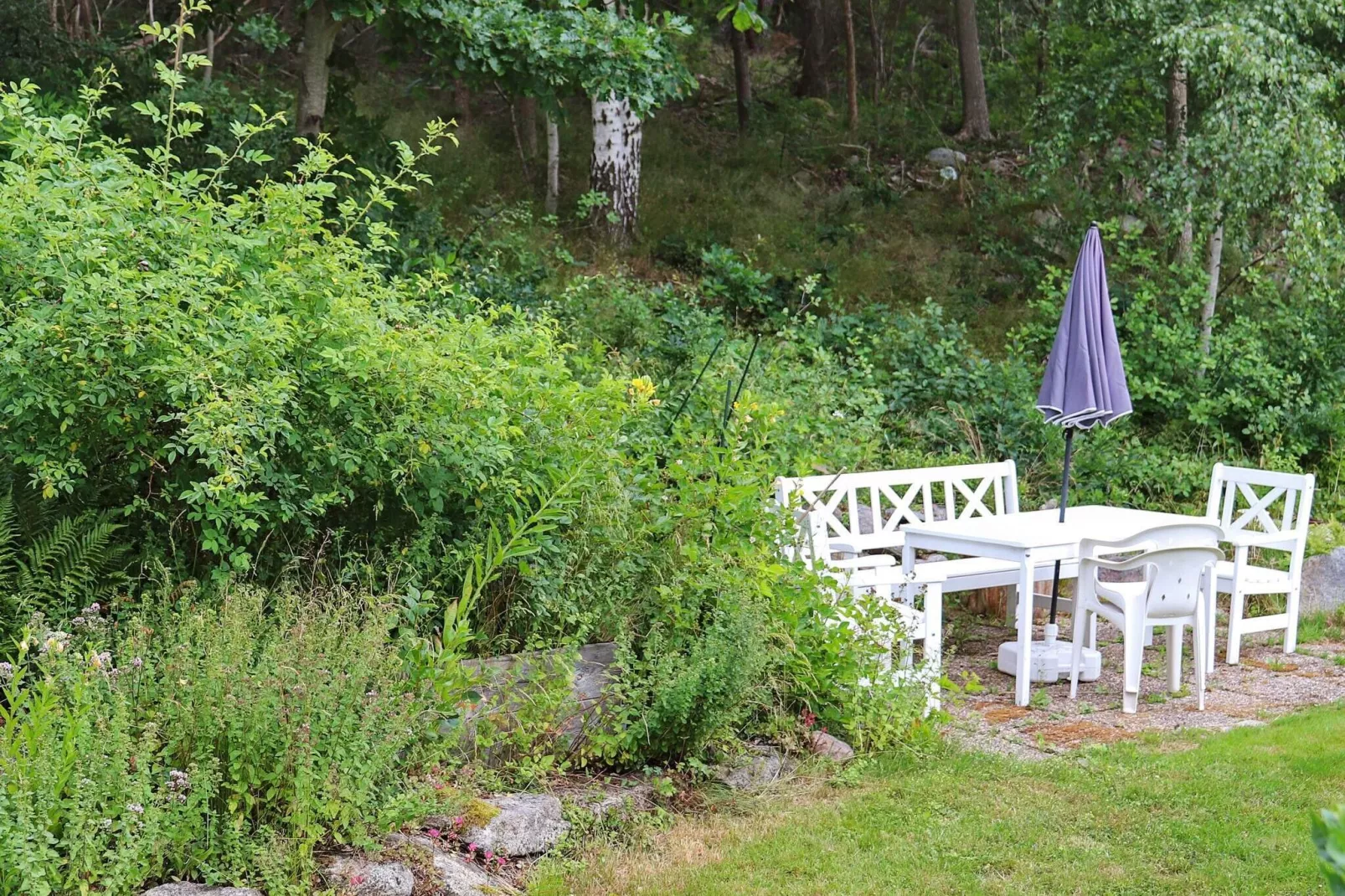 Tranquil Coastal Retreat in Halland-By Traum-Outdoor