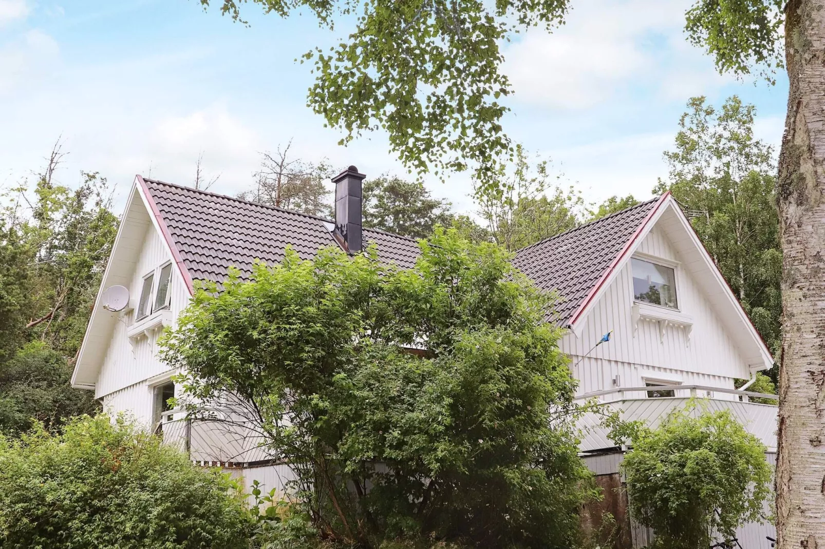 Tranquil Coastal Retreat in Halland-By Traum-Outdoor
