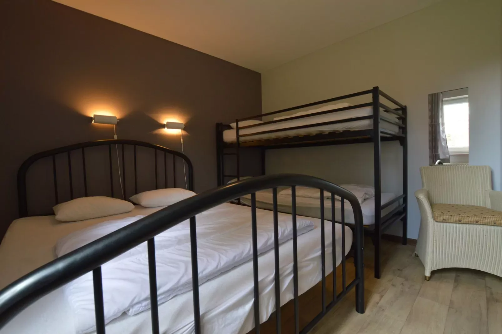 Green House-Schlafzimmer