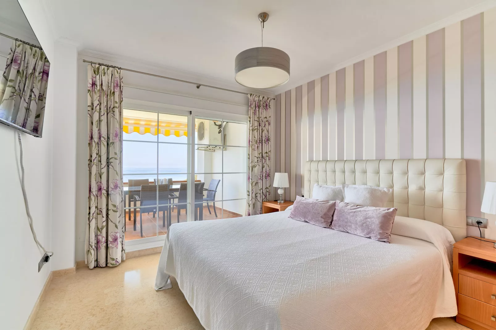 La zenaida I-Bedroom