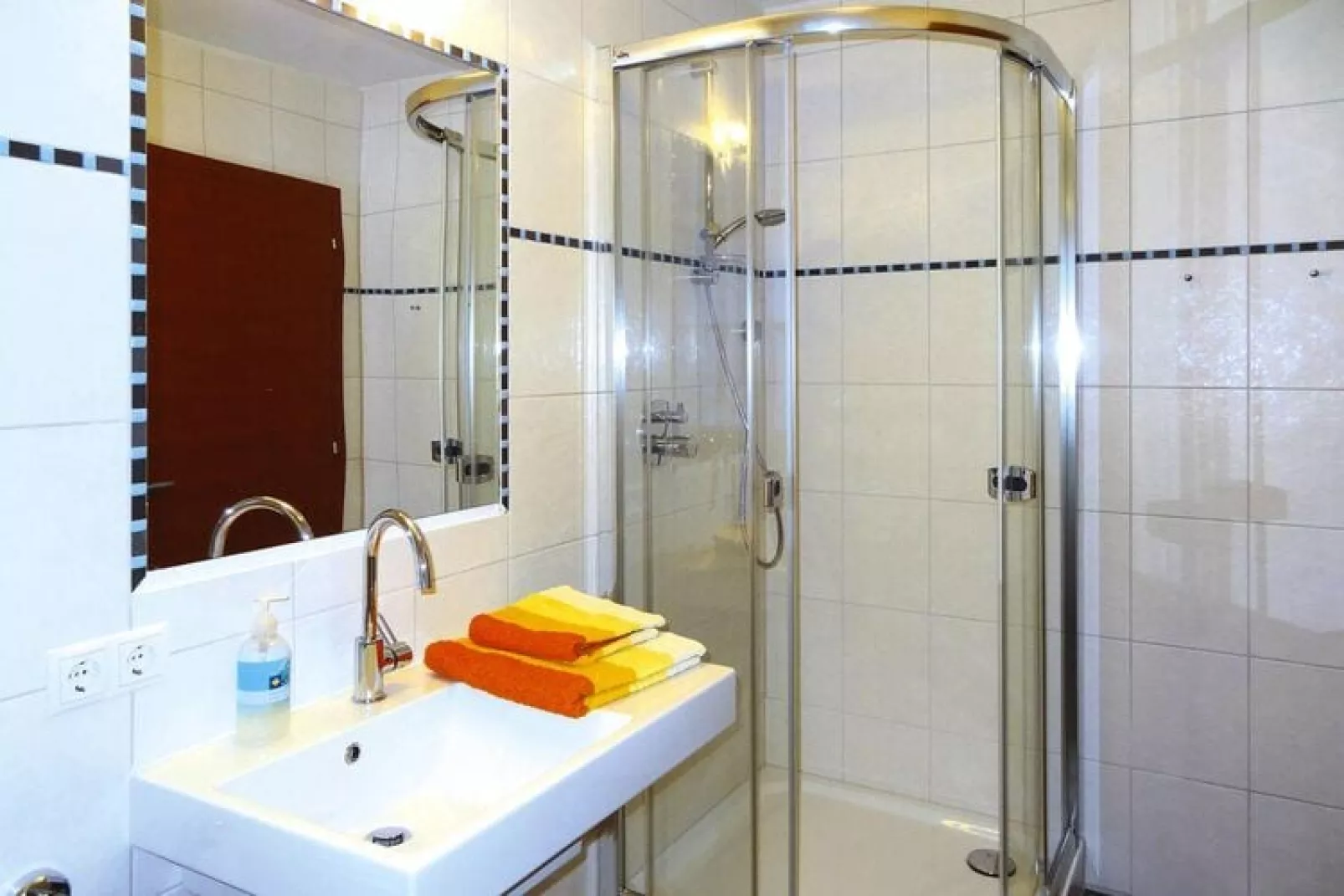 Ferienwohnung Keiler-Bathroom