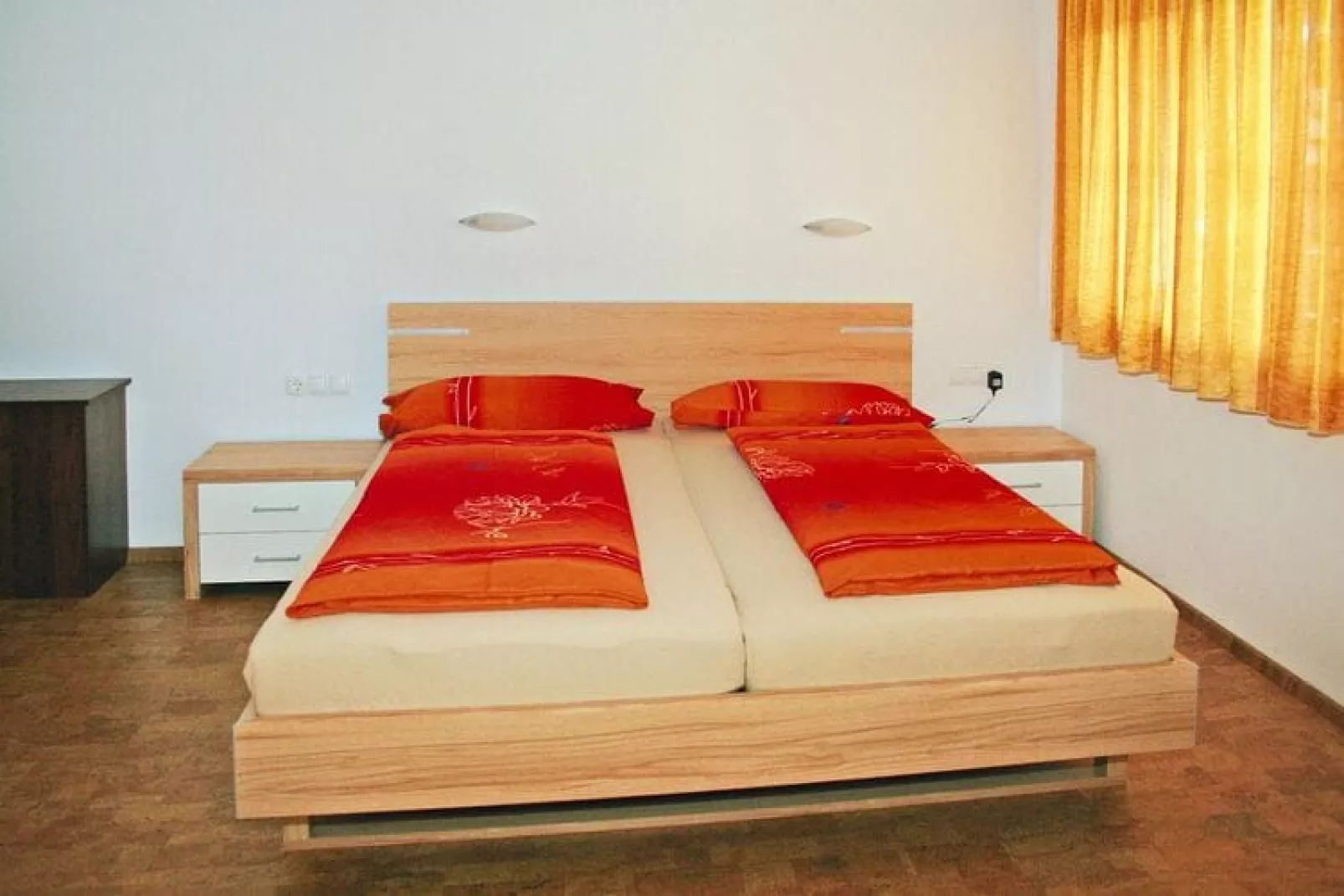 Ferienwohnung Keiler-Bedroom