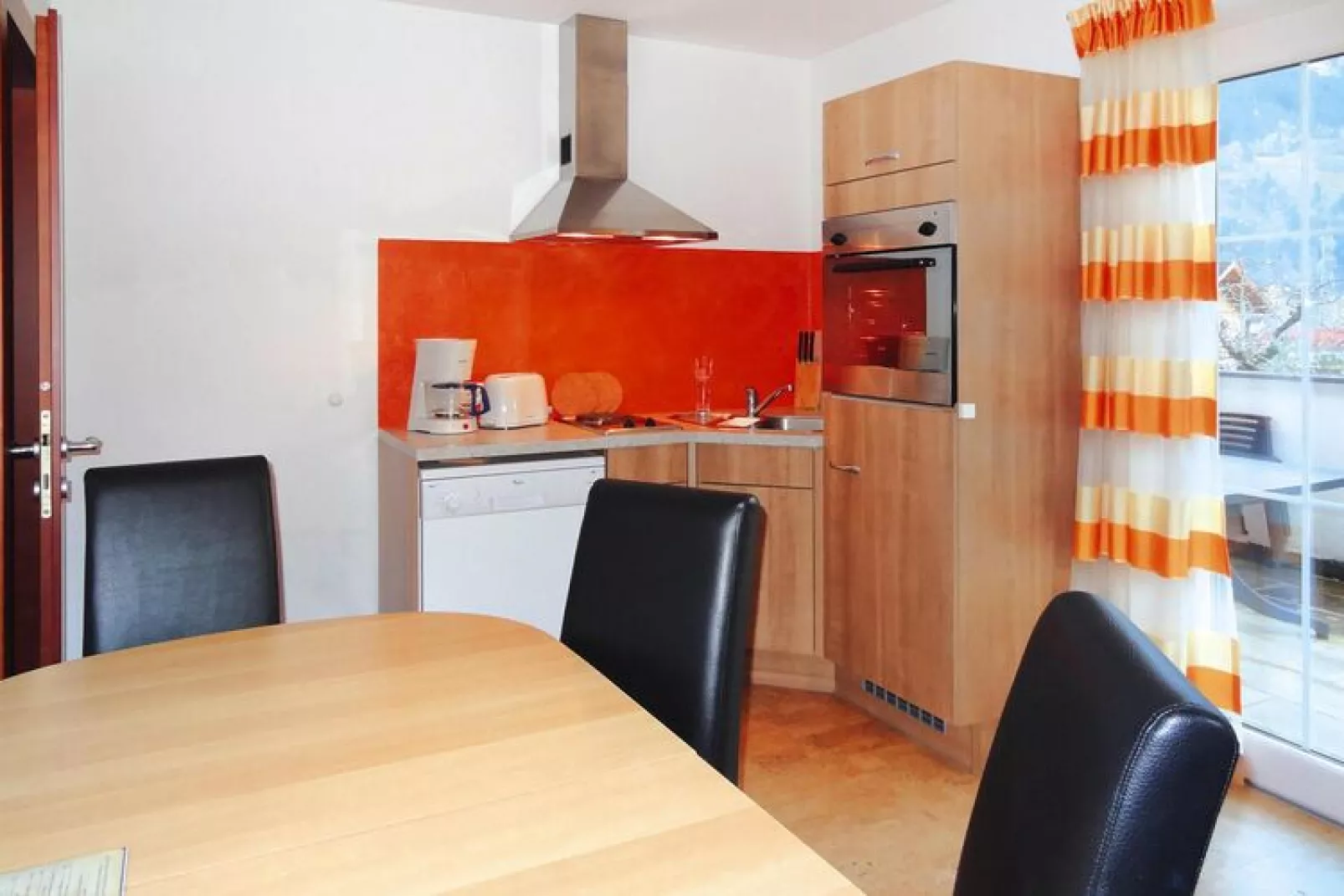 Ferienwohnung Keiler-Kitchen