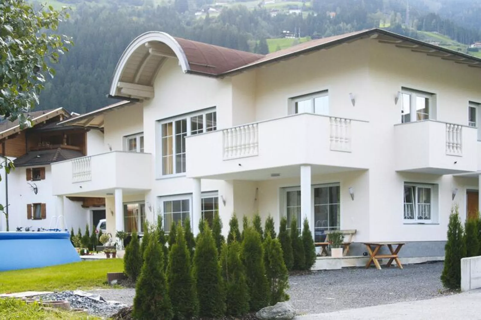 Ferienwohnung Keiler-Exterior summer