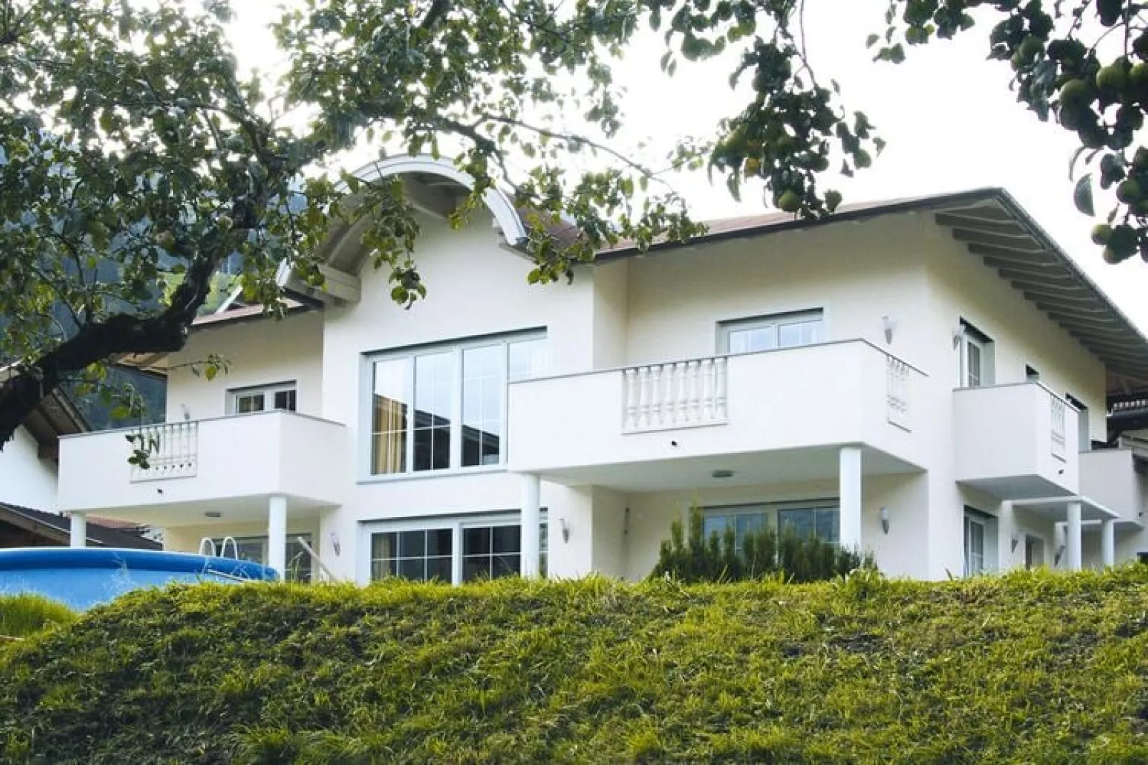Ferienwohnung Keiler-Exterior summer