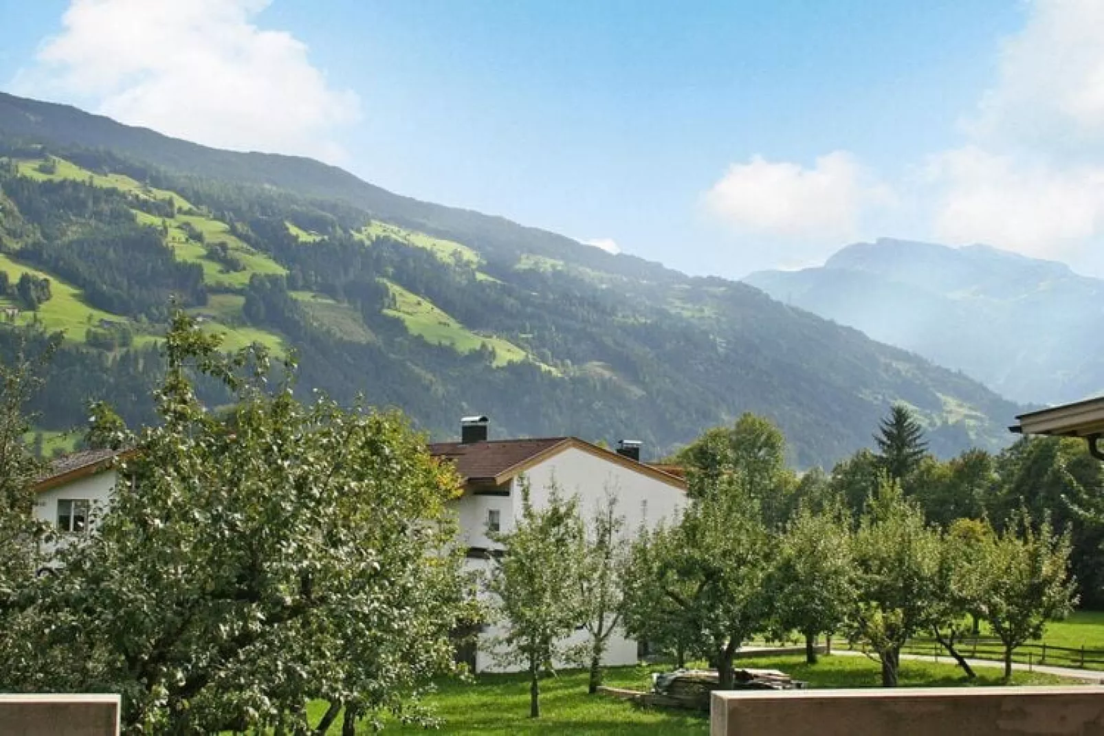 Ferienwohnung Keiler-View summer