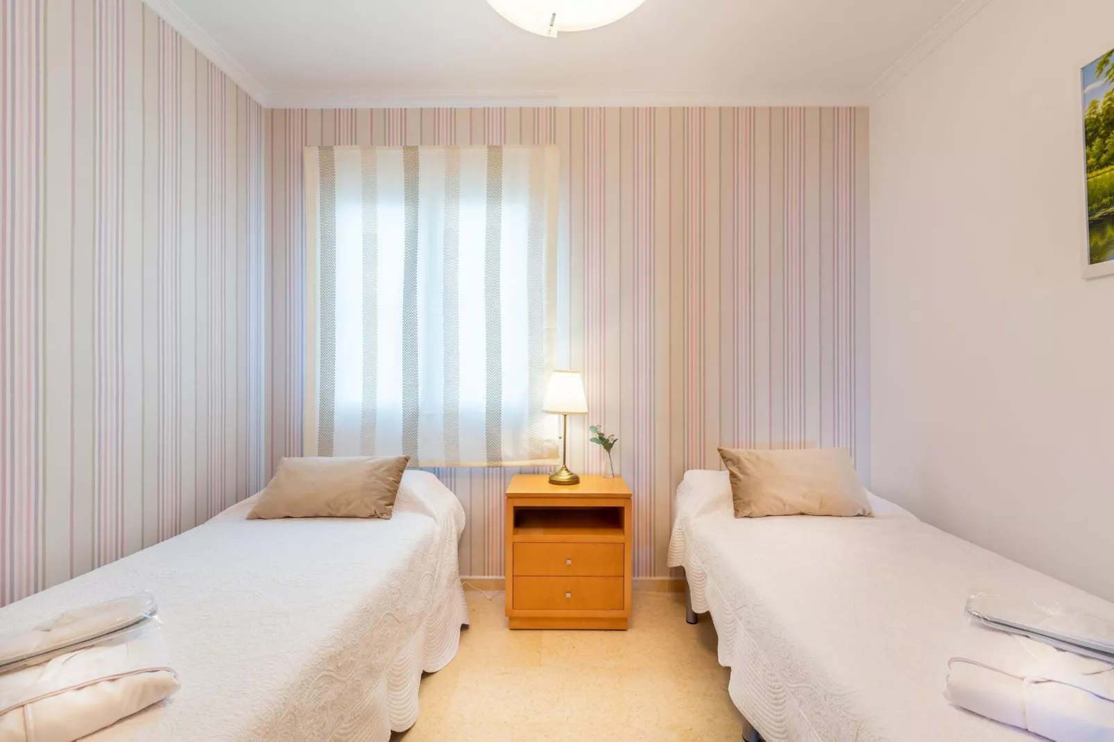 La zenaida I-Bedroom