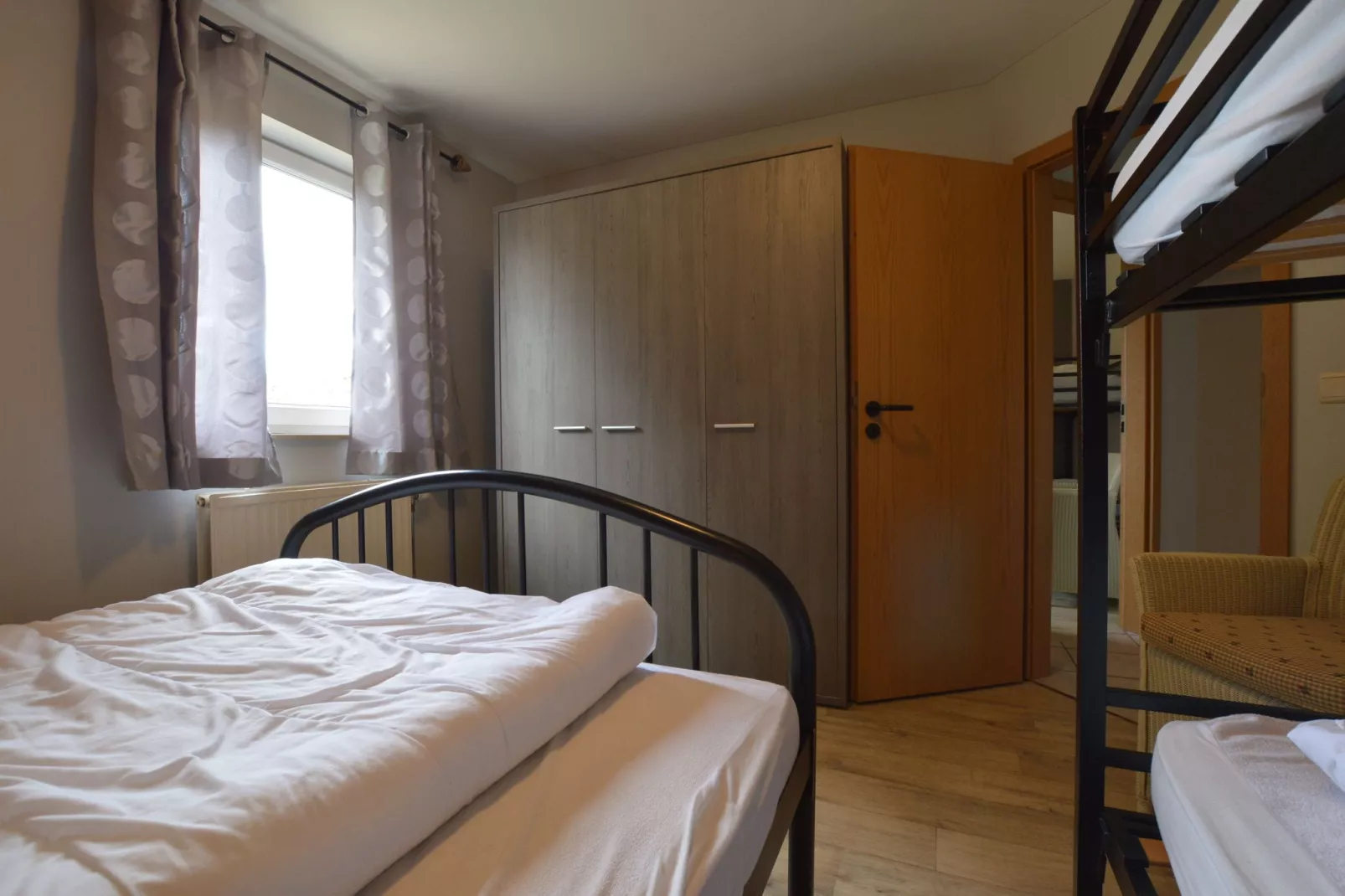 Green House-Schlafzimmer