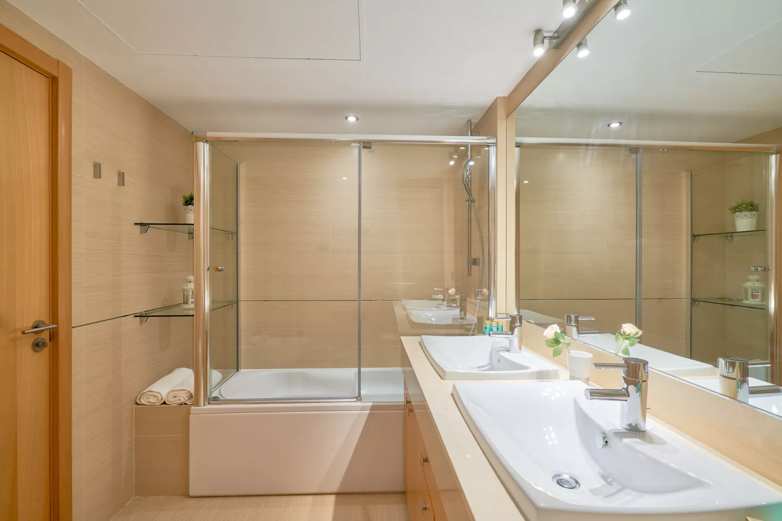 La zenaida I-Bathroom