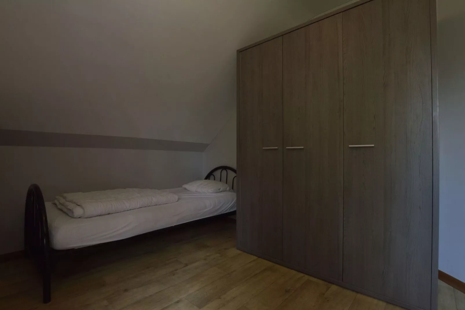 Green House-Schlafzimmer