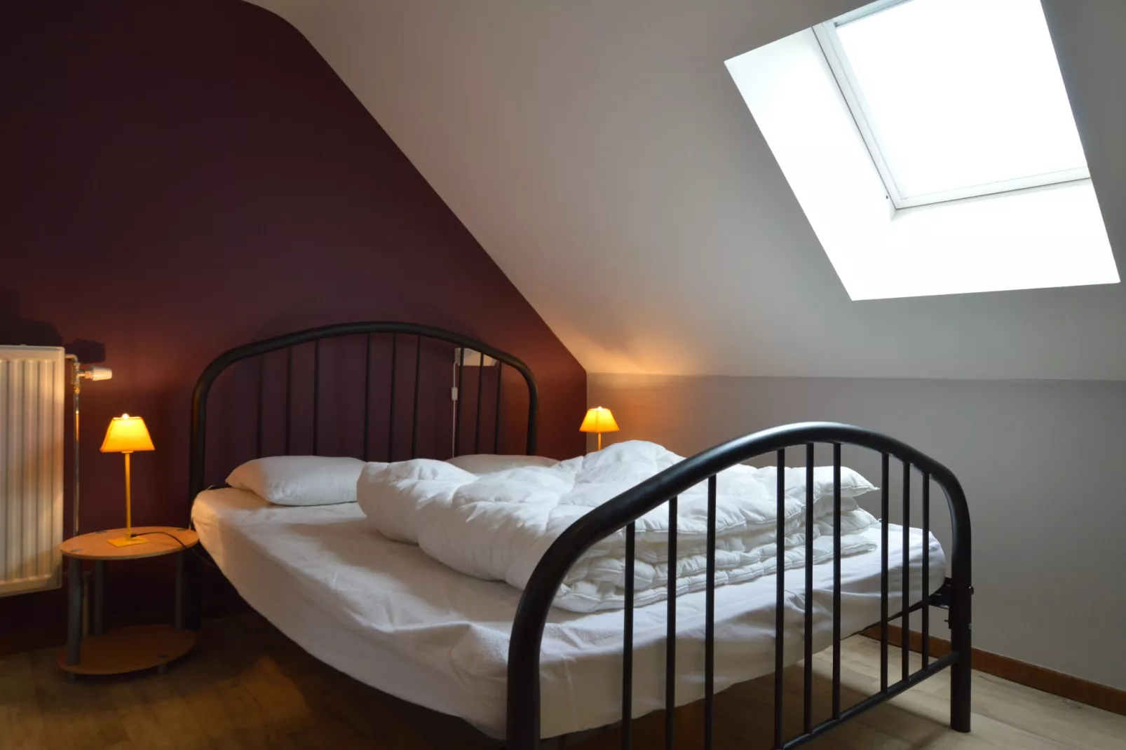 Green House-Schlafzimmer